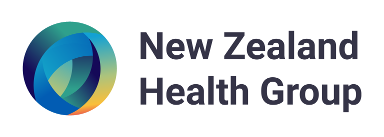 New Zealand Health Group - Horizontal Colour