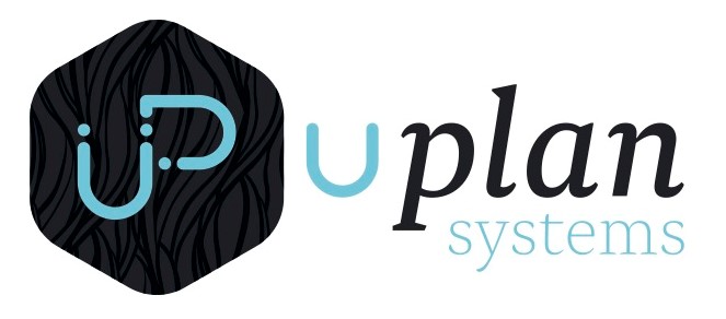U-plan Logo colour s
