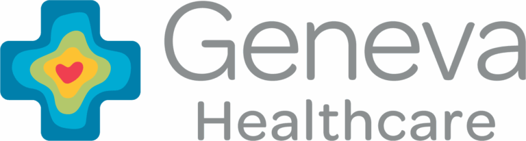 Geneva Healthcare Logo Horizontal (CMYK)